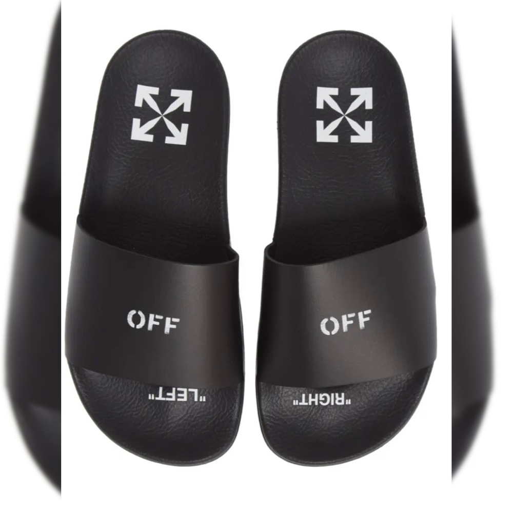 Off White Sandals